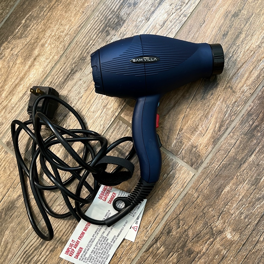 Sam Villa Blow Dryer